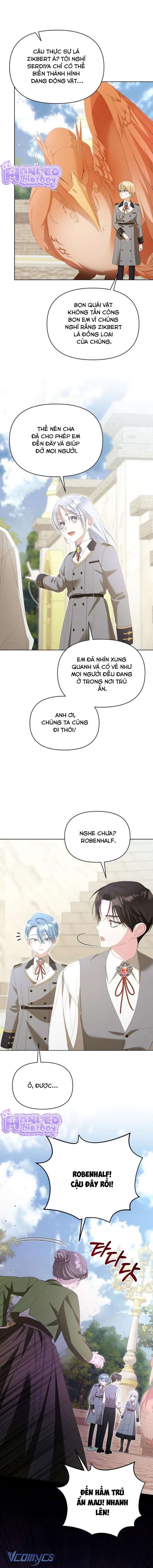 Trở Thành Con Gái Nuôi Của Gia Tộc Sát Thủ Chapter 41 - Trang 4