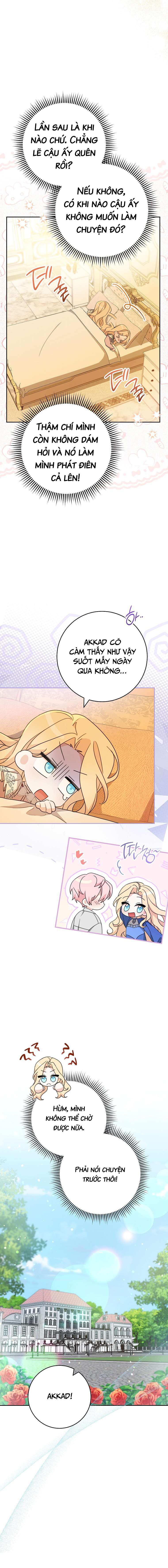 Tôi Đã Phạm Sai Lầm Rồi! Chap 59 - Trang 2