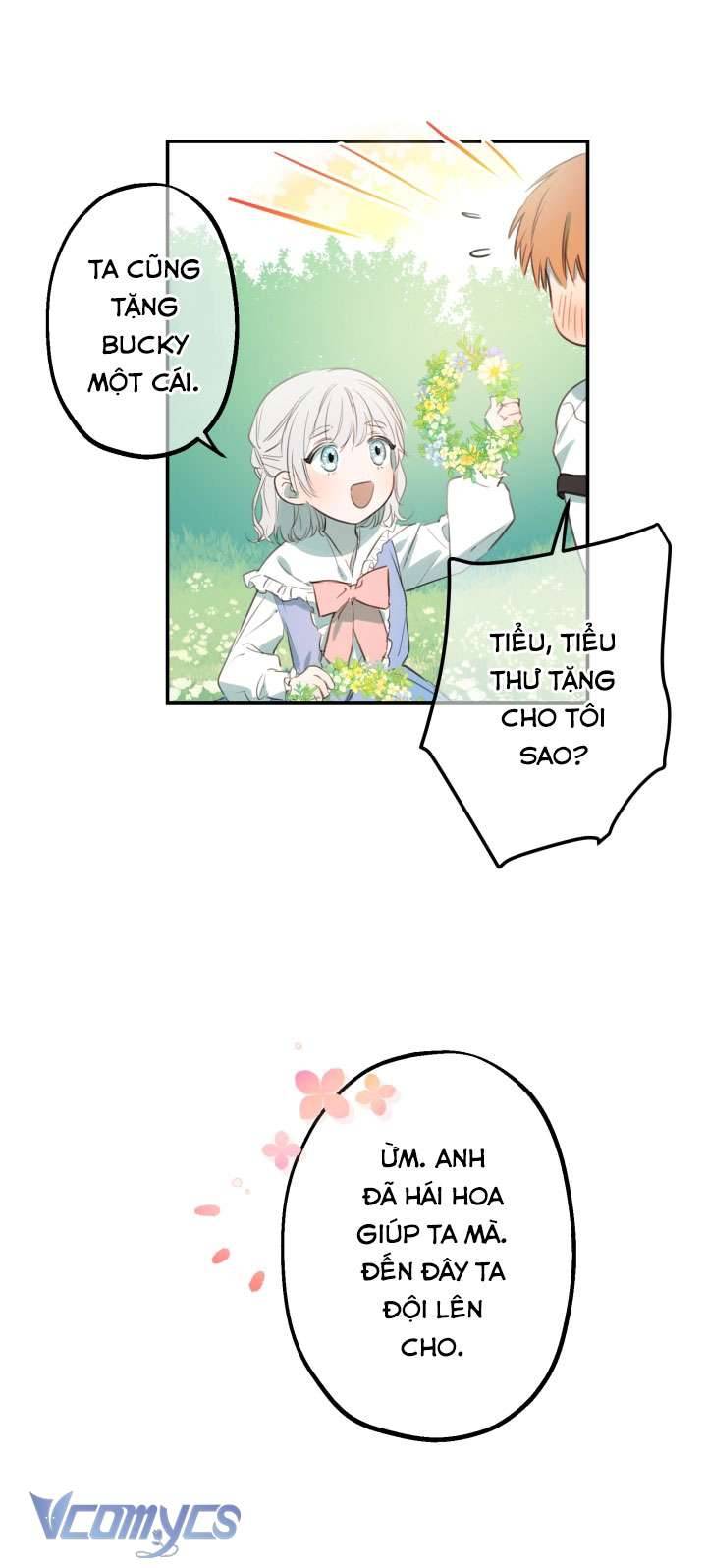 Những Nhân Vật Mạnh Nhất Thế Giới Ám Ảnh Tôi Chapter 7 - Trang 4