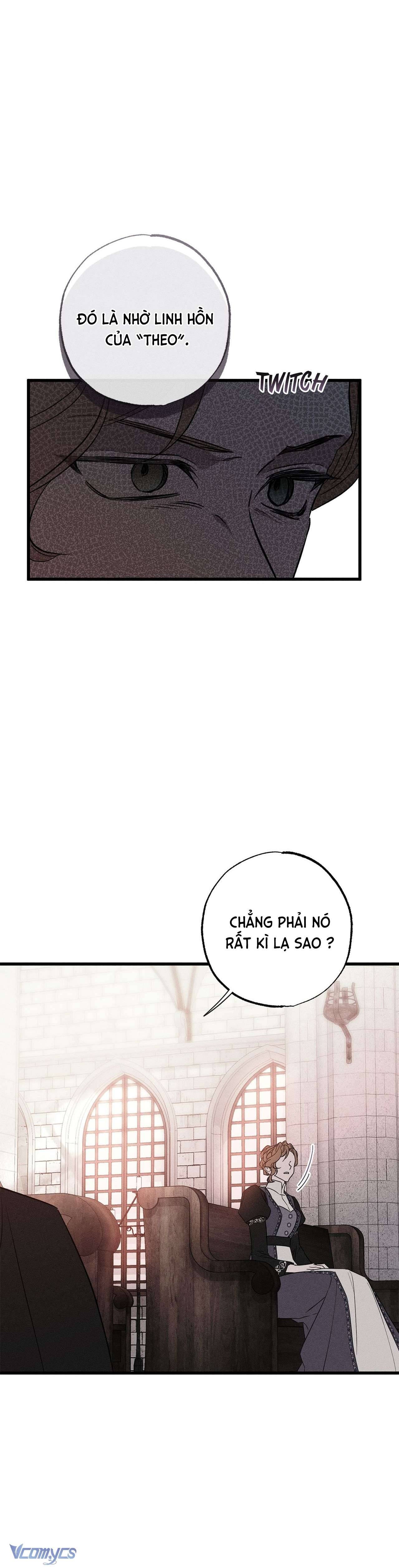 Vị Phu Quân Căm Ghét Tôi Đã Mất Trí Nhớ Chapter 33 - Next Chapter 34