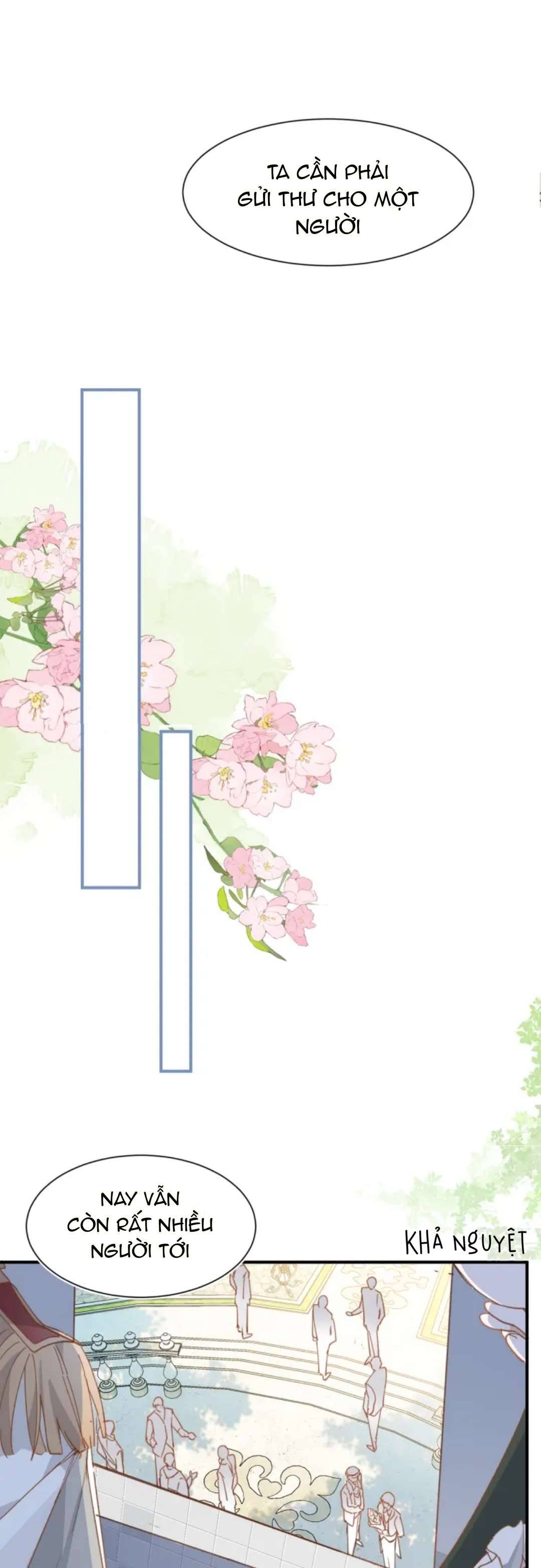 Cô công chúa không muốn được nuông chiều Chap 1 - Trang 2