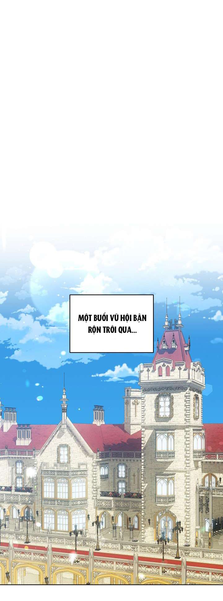 Quý Cô Thế Giới Ngầm Chap 14 - Trang 4