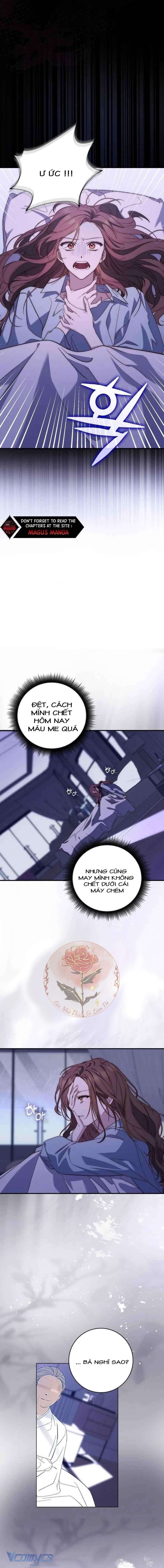 Nàng Công Chúa Tiên Tri Chap 1 - Trang 4