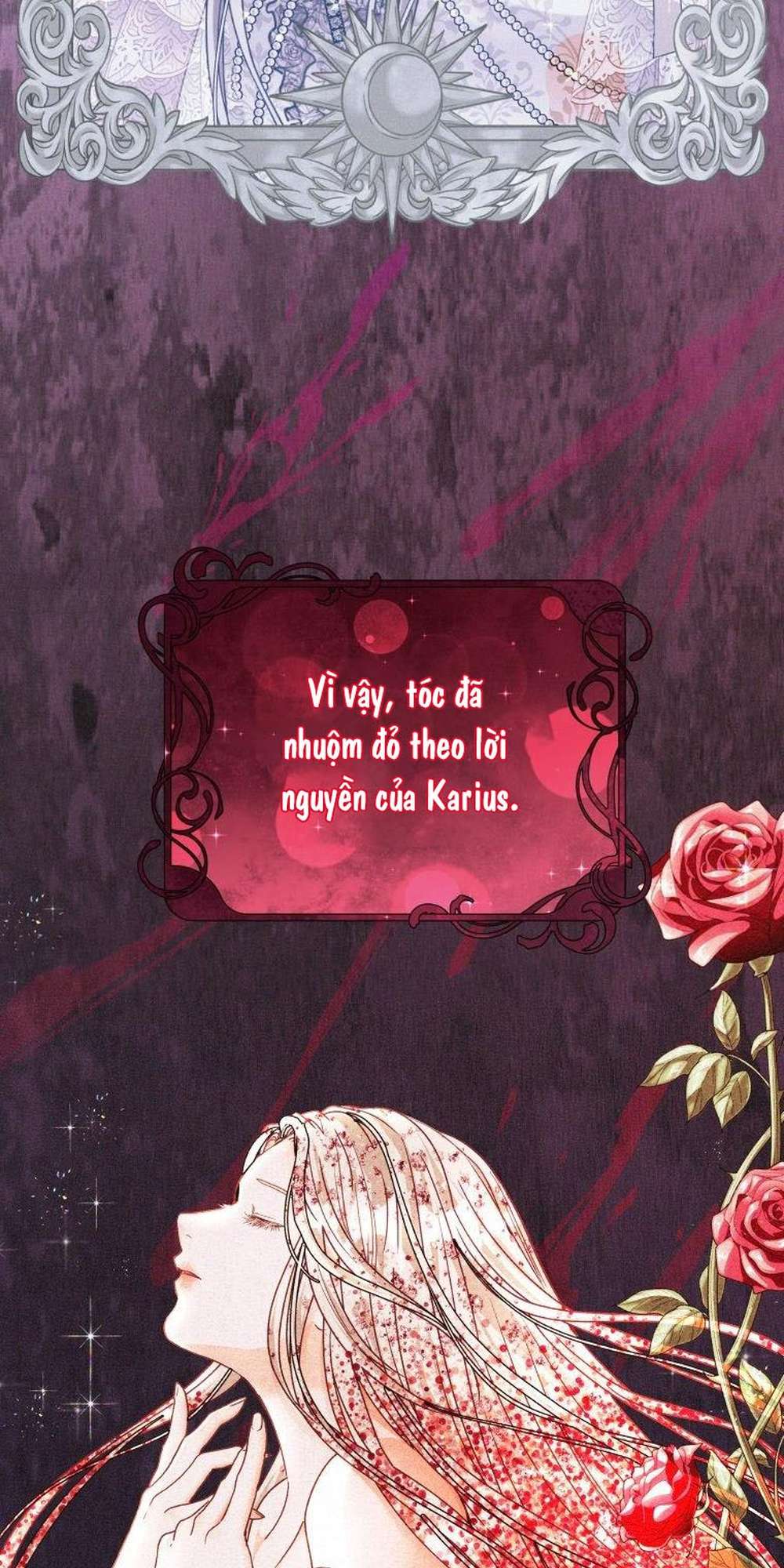 [ 18+ ] Lời Nguyền Tóc Đỏ Chapter 8 - Trang 3