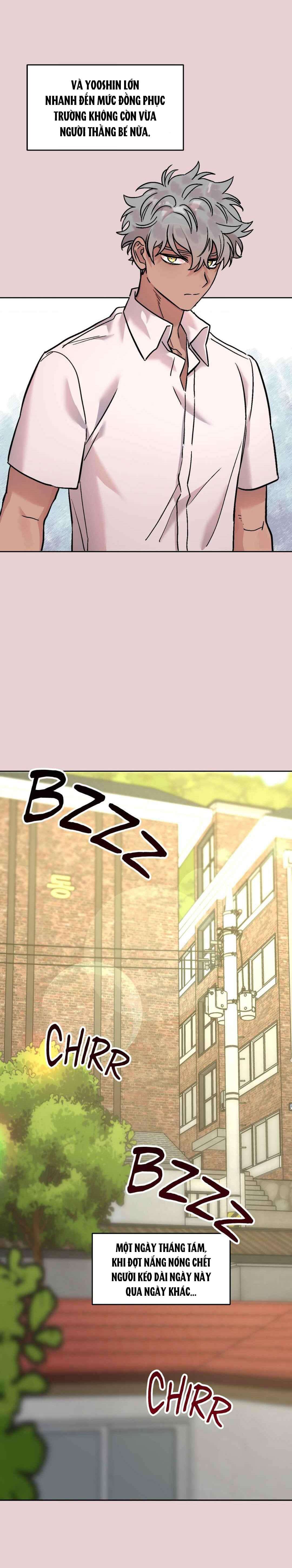 Người Gọi Nặc Danh 2 Chap 3 - Trang 2