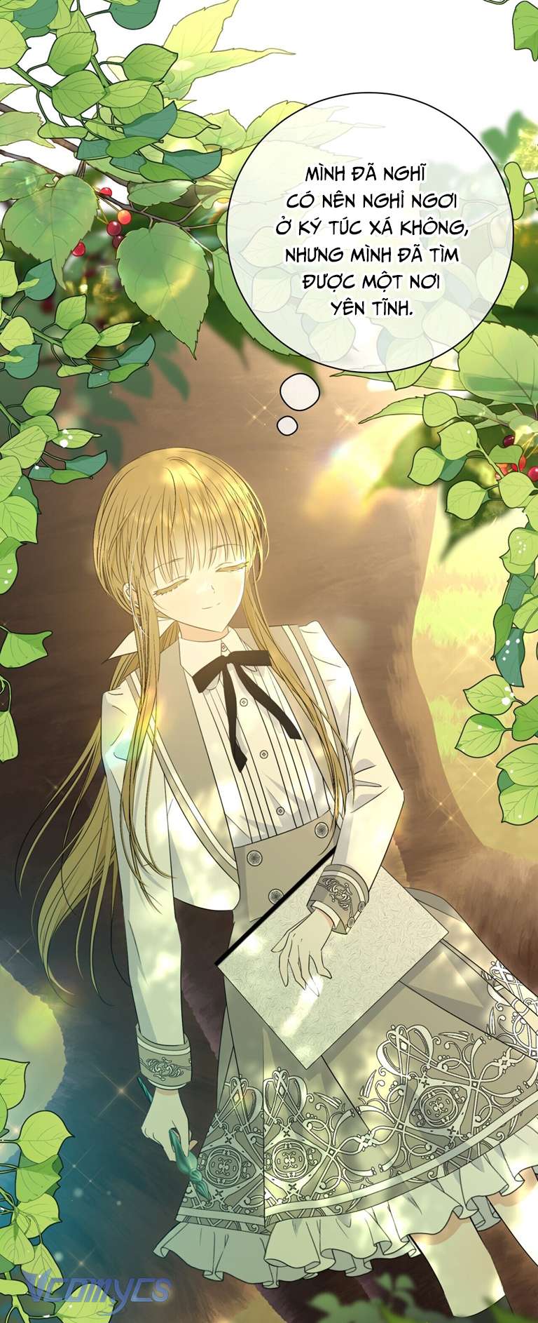 Hãy Để Tiểu Thư Emily Yên Chapter 7 - Trang 4