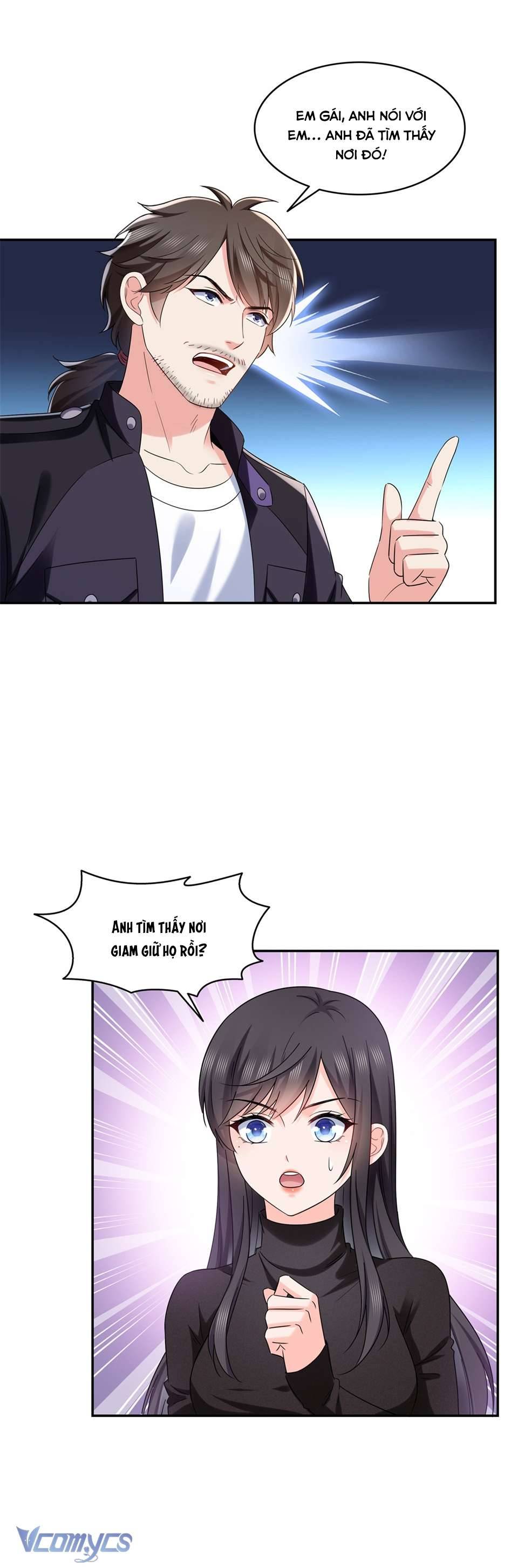 Hệt Như Hàn Quang Gặp Nắng Gắt Chap 497 - Trang 4