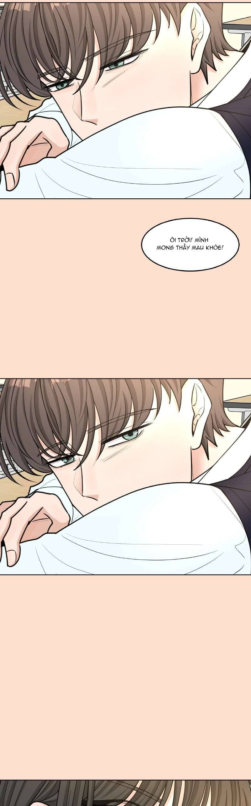 Thời Gian Trở Thành Lý Do Của Đôi Ta Chapter 38 - Trang 4