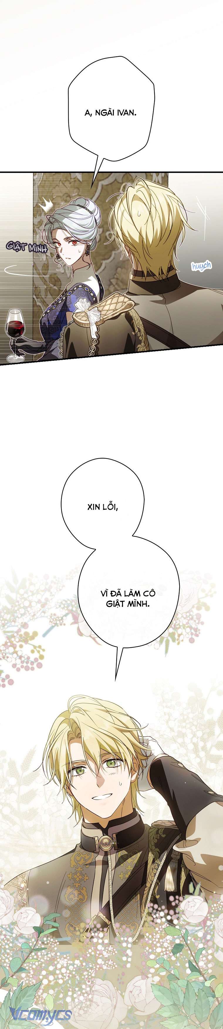 Phương Pháp Khiến Phu Quân Đứng Về Phía Tôi Chapter 93 - Trang 4