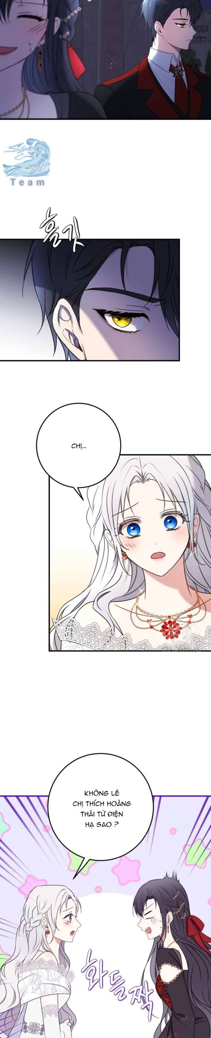 Ác Nữ Chỉ Muốn Sống Yên Bình Chapter 9 - Trang 4