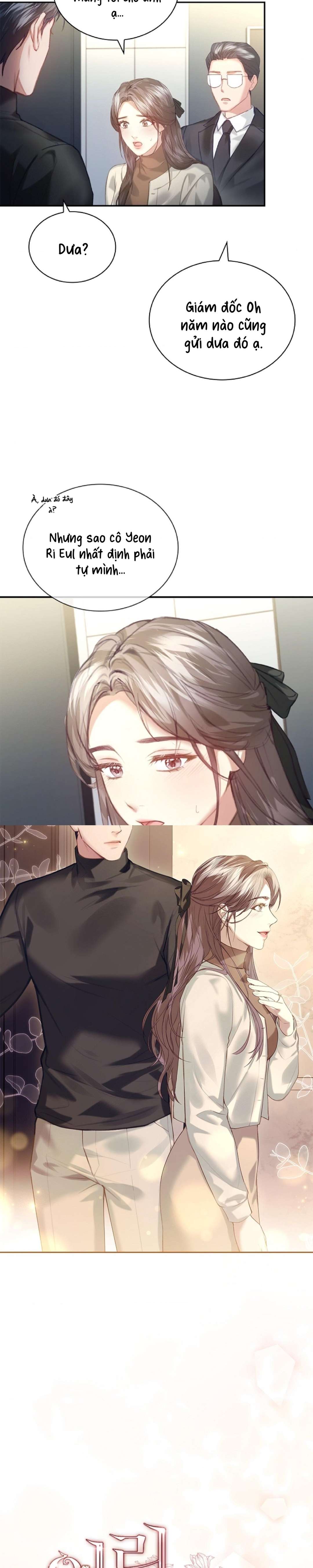 [ 18+ KHÔNG CHE ] Người Vợ Trẻ Chap 16 - Next Chap 17