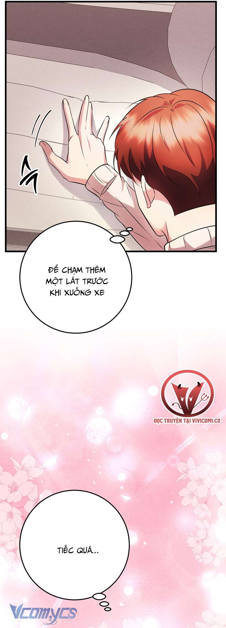 [18+] Mùa Đông Bất Tận Chap 10 - Trang 3