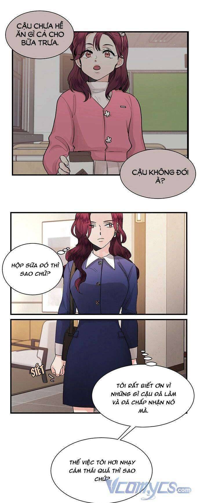 Oan Gia Ngõ Hẹp Chapter 7 - Trang 3