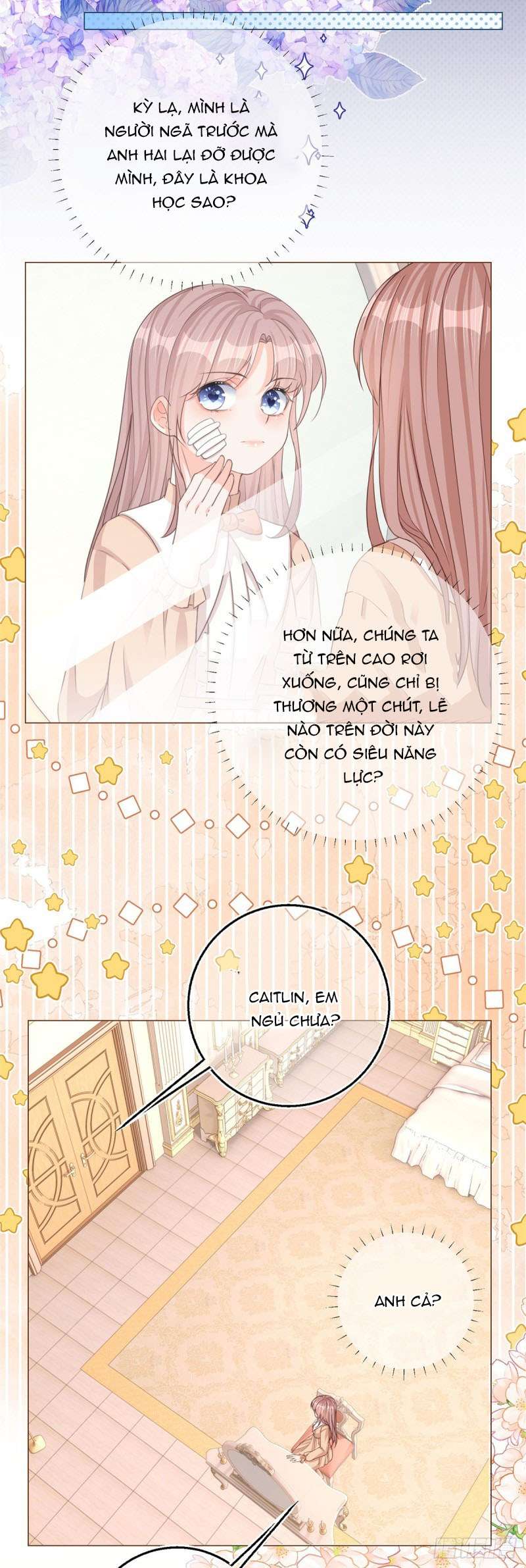 Sự Phản Công Của Nữ Công Tước Phản Chap 6 - Trang 2