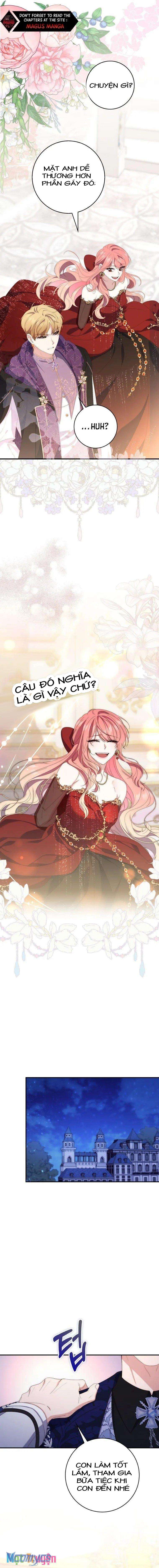 Nàng Công Chúa Tiên Tri Chap 9 - Trang 4