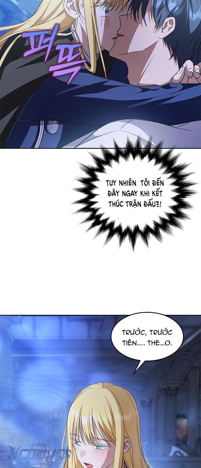 Làm Thế Nào Để Ăn Chủ Nhân Chapter 64 - Next Chap 65