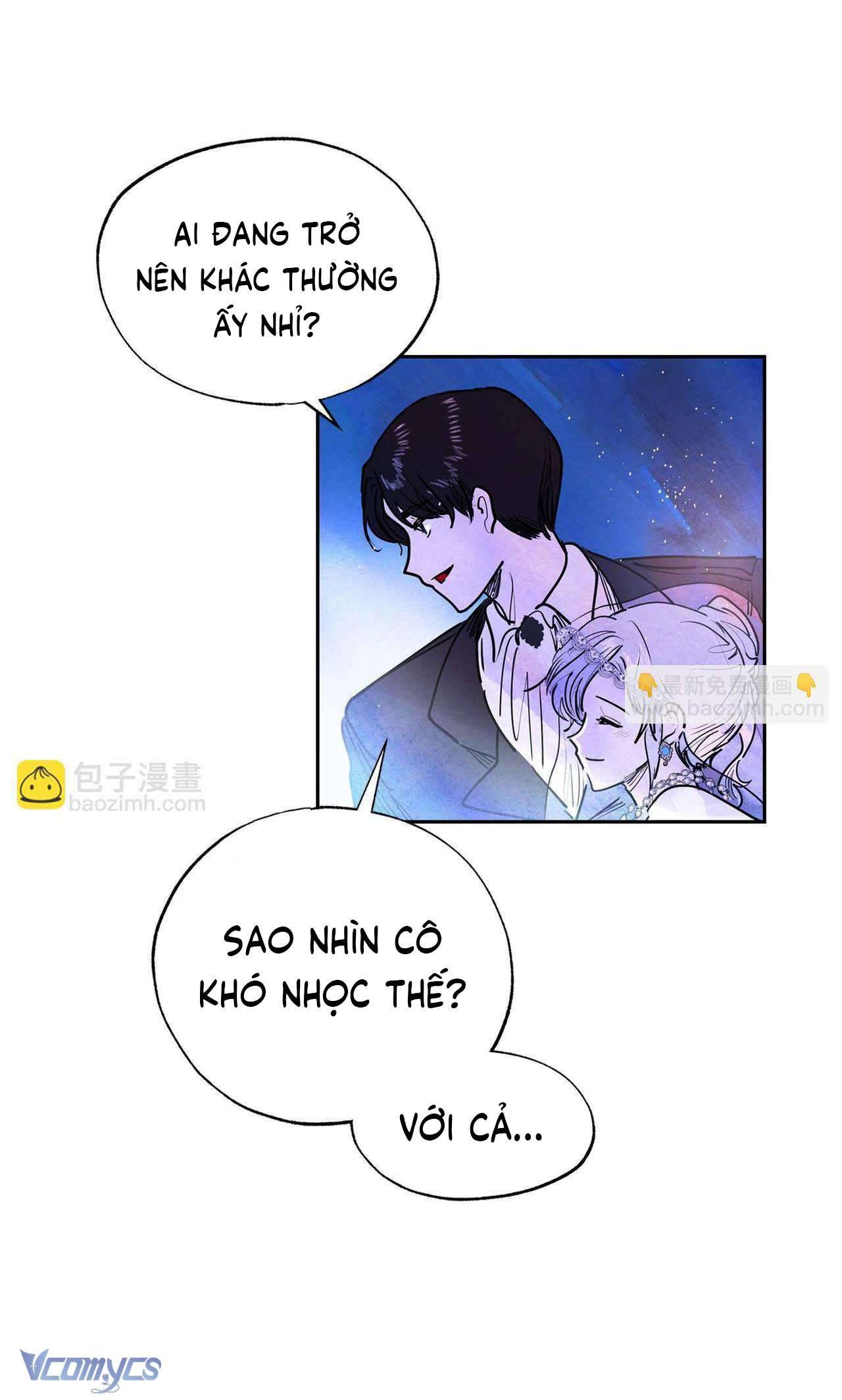 Ác Nữ Sau Lớp Mặt Nạ Chapter 5 - Trang 3