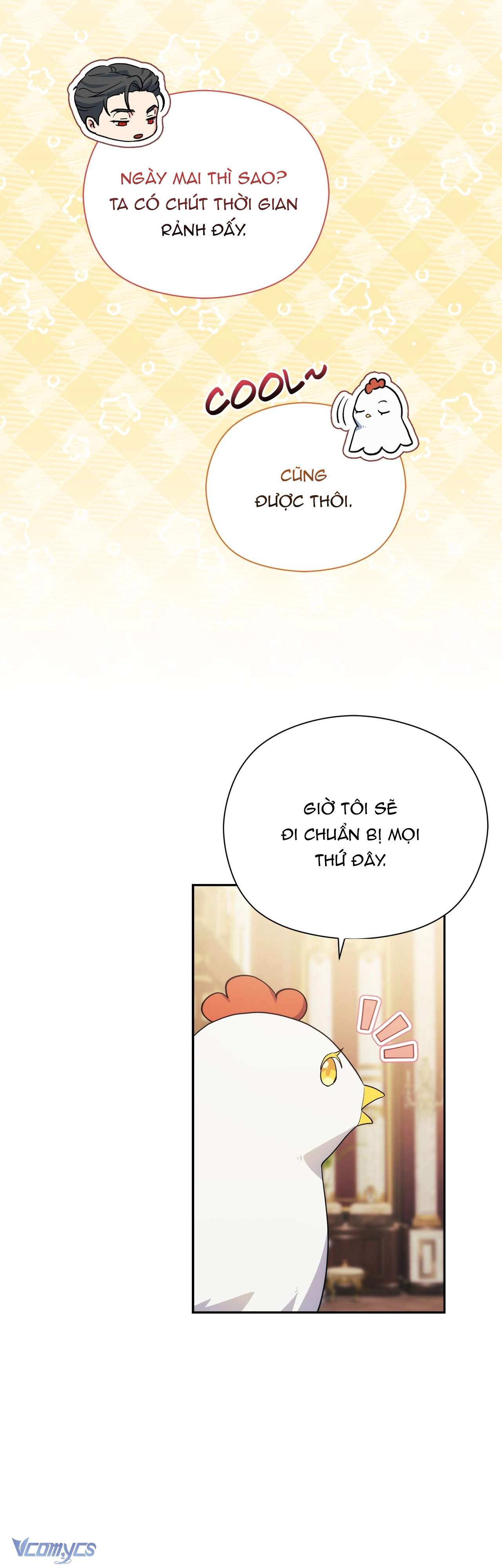 Nàng Công Chúa Trong Chuồng Gà Chap 14 - Trang 4