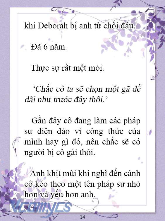 [Novel] Làm Ác Nữ Bộ Không Tốt Sao? Chap 46 - Trang 2