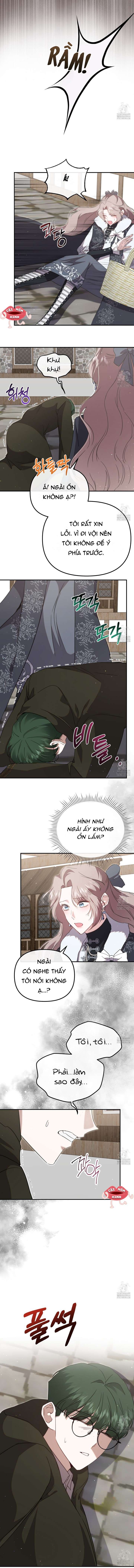 Sau Khi Trùng Sinh Chị Gái Muốn Cướp Lấy Vị Hôn Phu Của Tôi Chap 37 - Trang 4