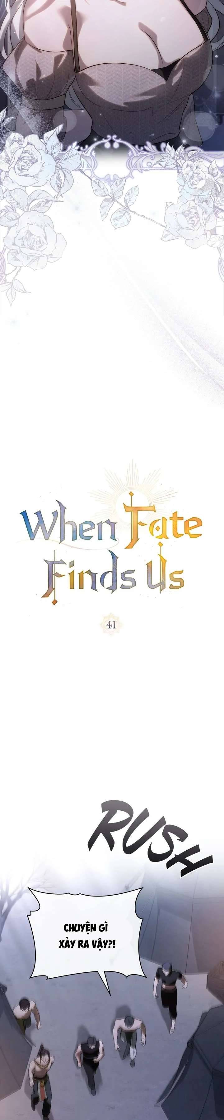 Khi Số Phận Tìm Đến Hai Ta Chapter 41 - Trang 4