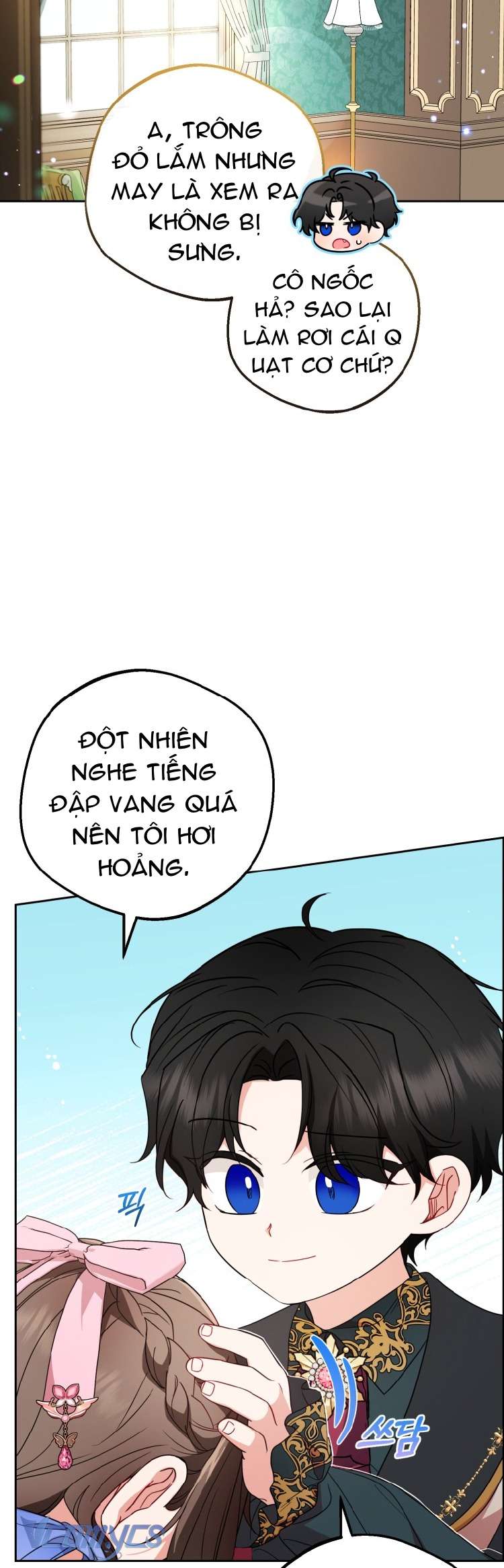 Được Yêu Thương Mà Còn Ngại Ngùng Sao! Chap 51 - Trang 4