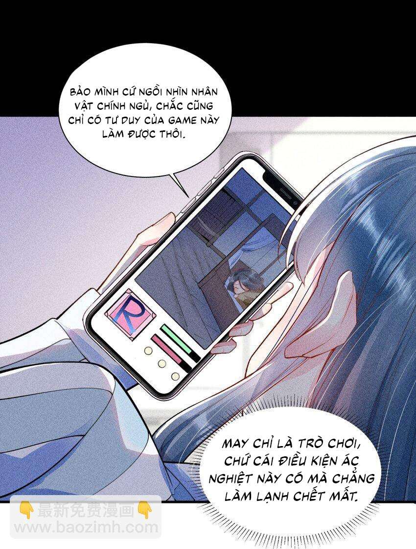 Nuôi Dưỡng Hoàng Tử Chap 3 - Trang 3