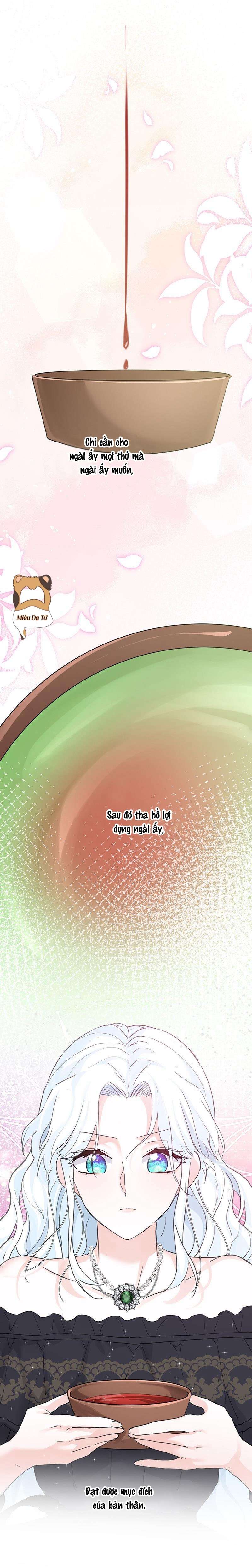 Bông Hoa Độc Của Nhà Công Tước Chapter 7 - Trang 4