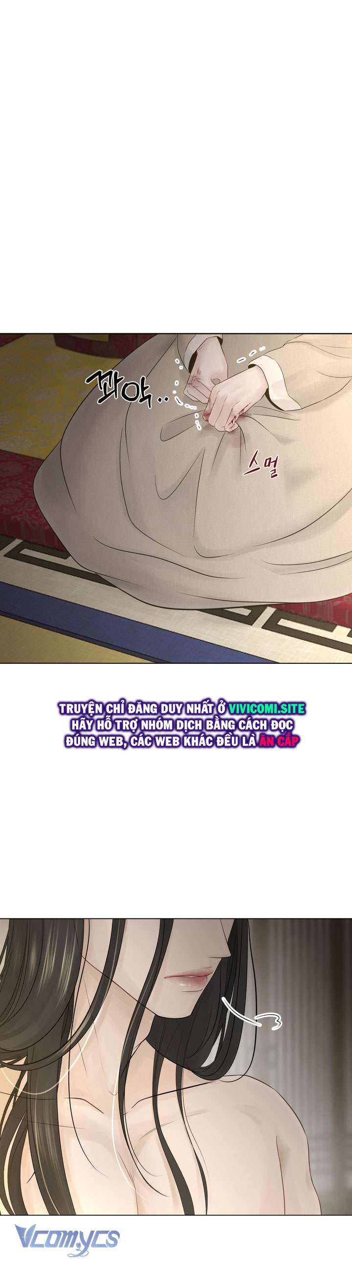 [18+] Hương Đào Hoa Chapter 3 - Trang 3