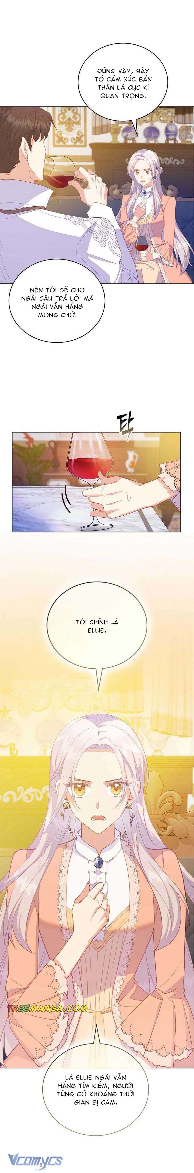 Tôi Chỉ Nhận Ra Sau Khi Mất Cô Ấy Chap 50 - Trang 2