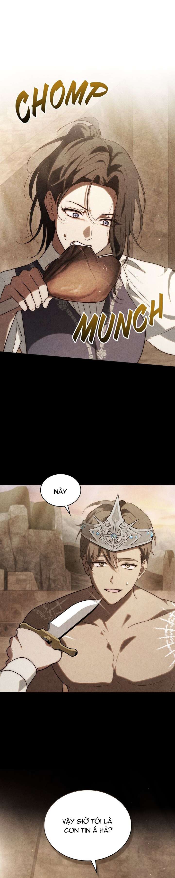 Khi Số Phận Tìm Đến Hai Ta Chapter 55 - Trang 4