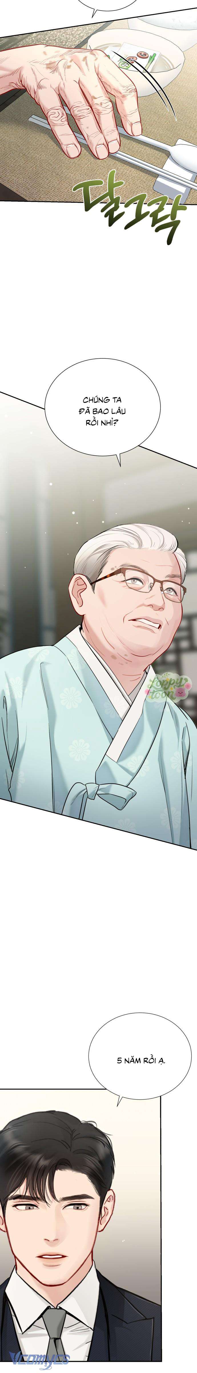 Quyền Lực Của Thư Ký Chap 3 - Trang 4