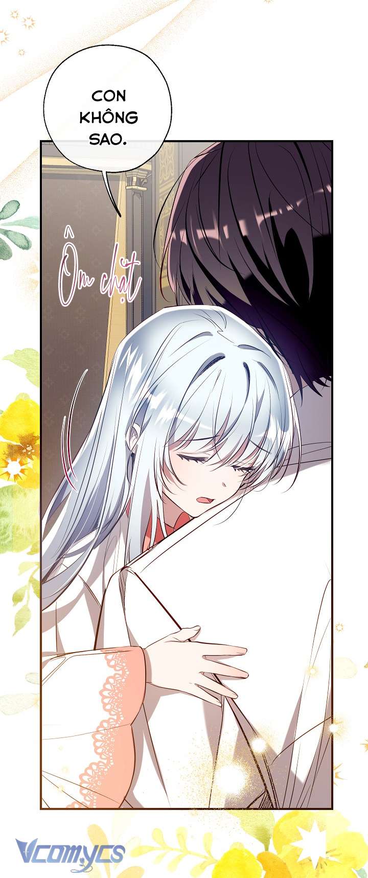 Chúng Ta Có Thể Trở Thành Một Gia Đình Được Không? Chap 85 - Trang 2