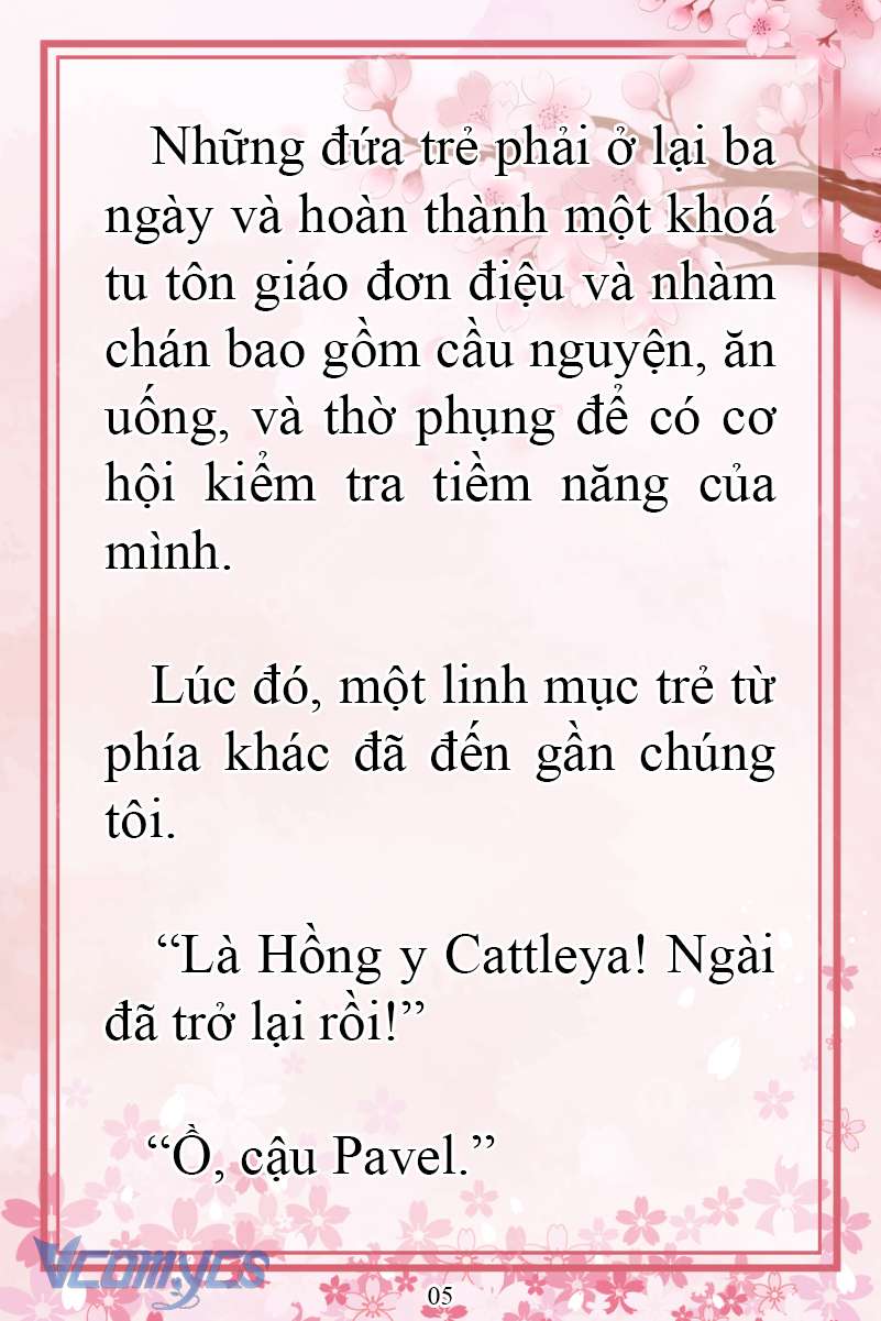 [Novel] Đặc Quyền Của Người Chuyển Sinh Chap 22 - Trang 2