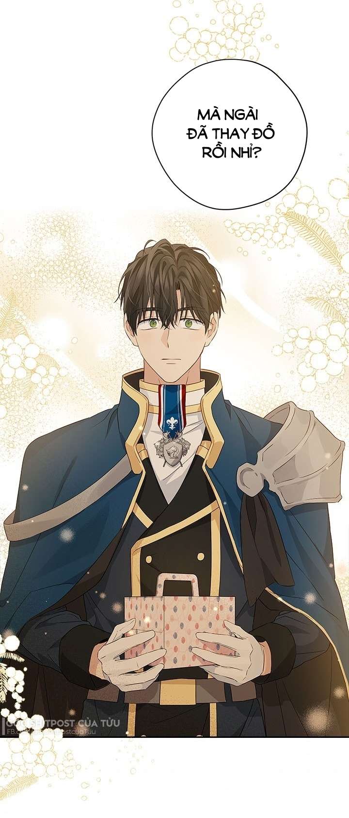 Tôi Là Minh Chứng Của Sự Thật Chap 75 - Next Chap 76