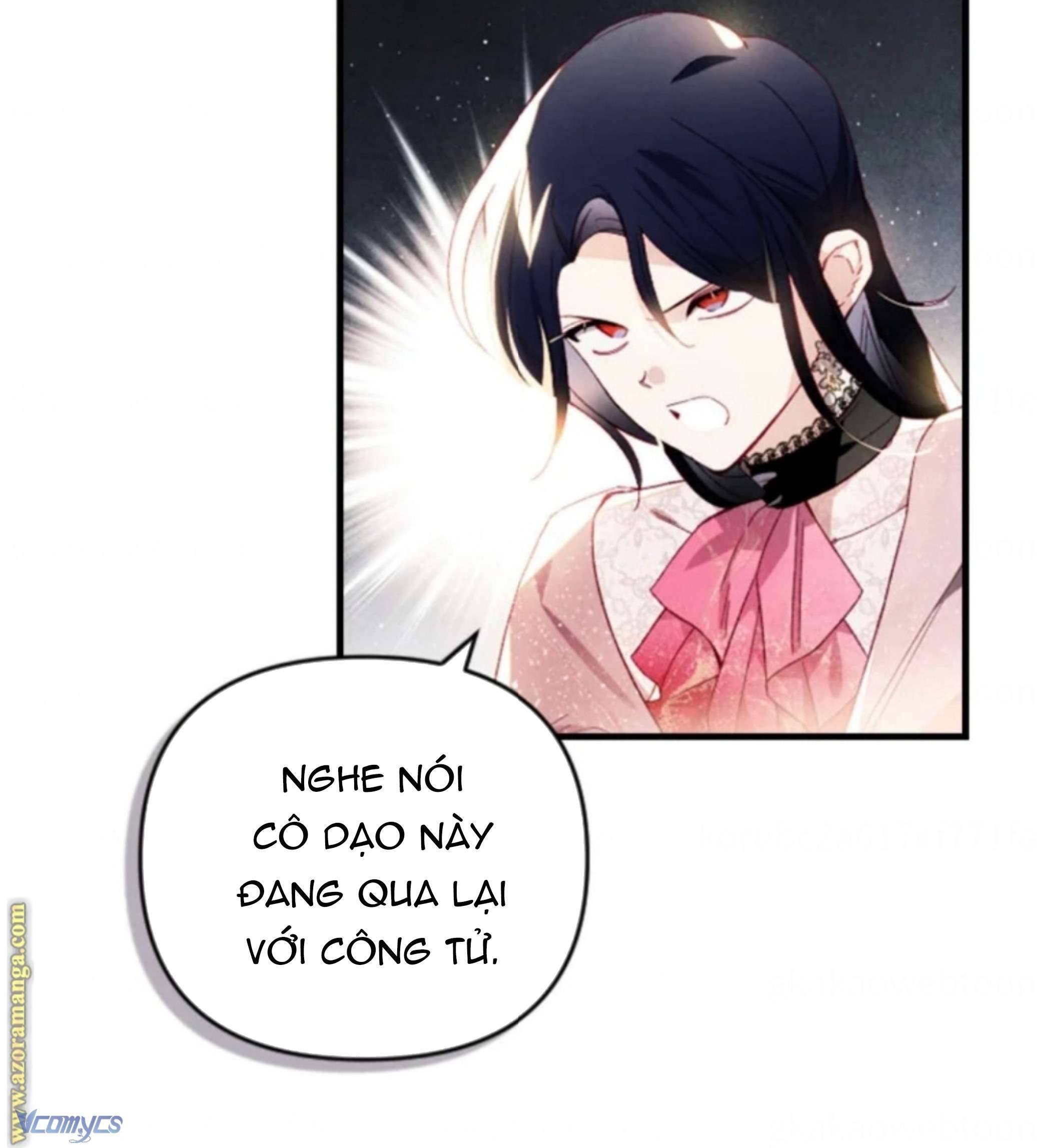 Nuôi vị hôn phu bằng tiền bạc. Chap 33 - Trang 2