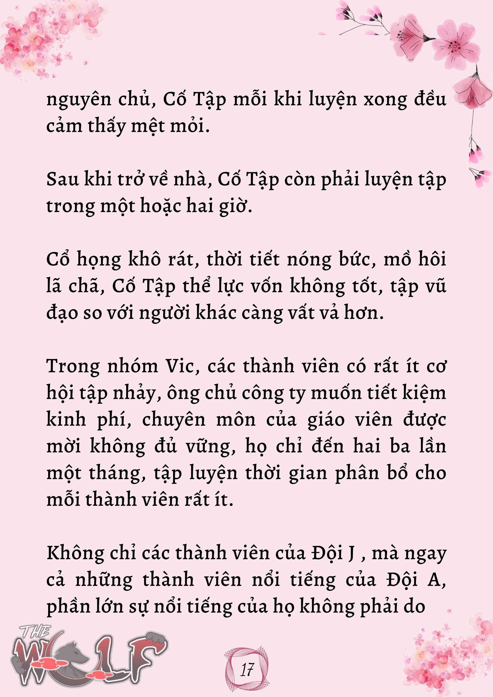 Xuyên Không Vào Nhóm Nhạc Nam 200 Người Chap 5 - Trang 2