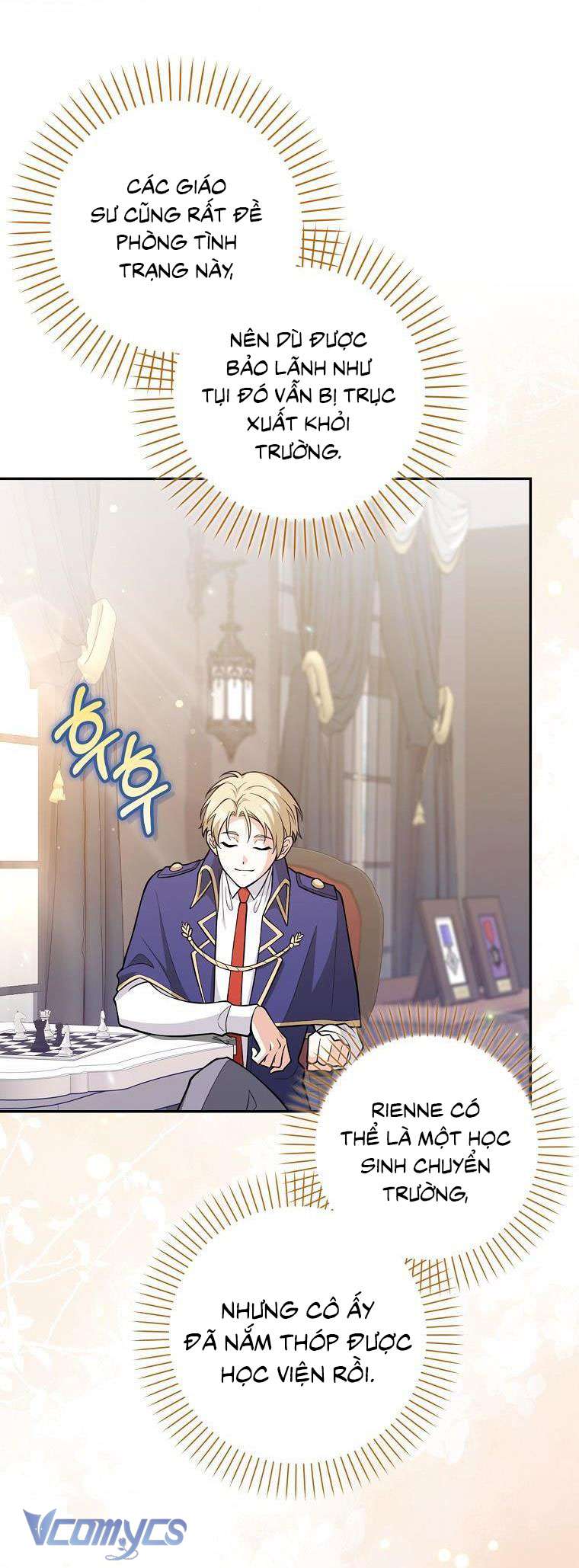 Tôi Thề Chúng Ta Chỉ Là Bạn Chapter 8 - Next Chapter 9