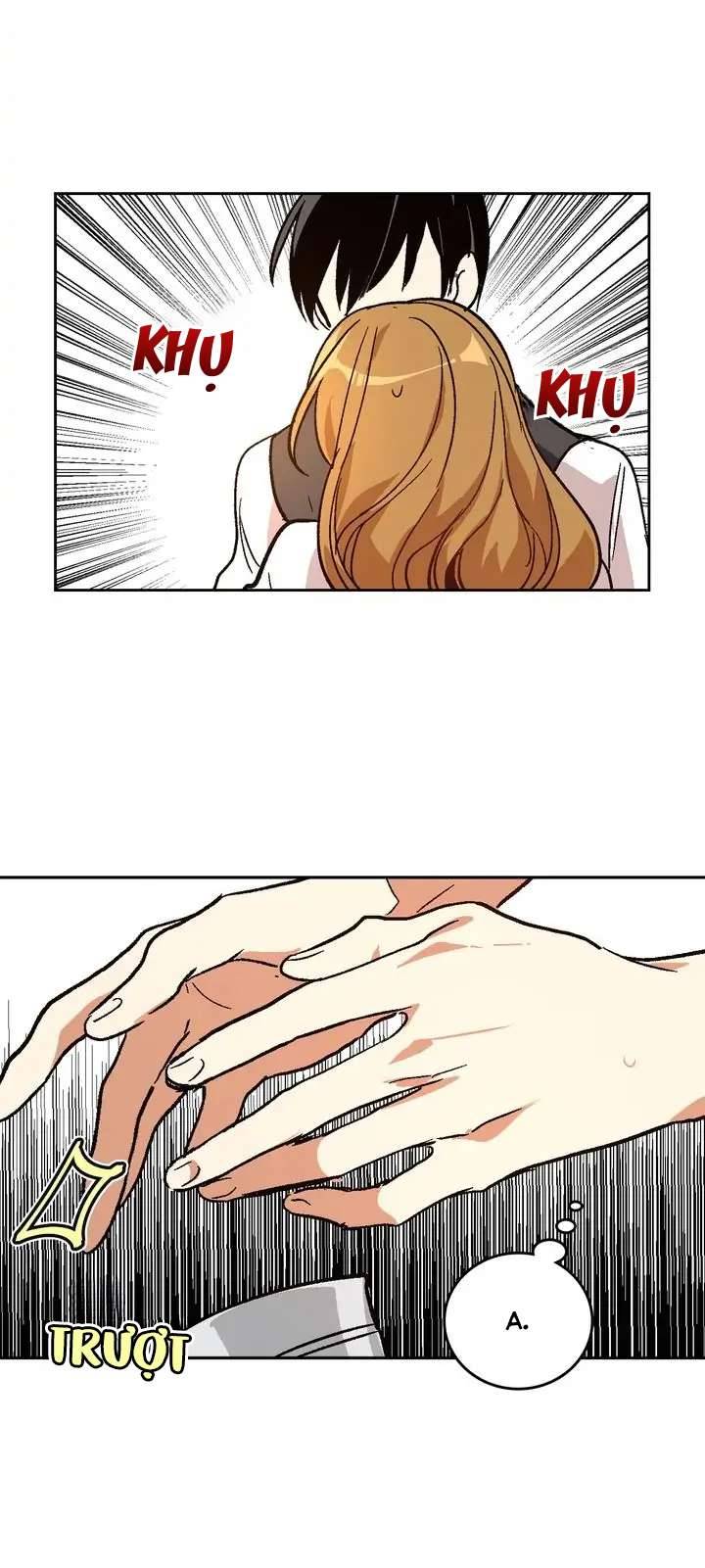 Vị Hôn Thê Khế Ước Của Công Tước Chapter 63 - Next Chapter 64