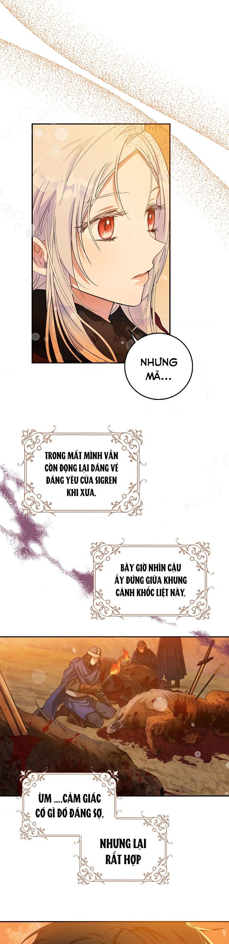 Tôi Trở Thành Vợ Của Nam Chính Chap 17 - Trang 3