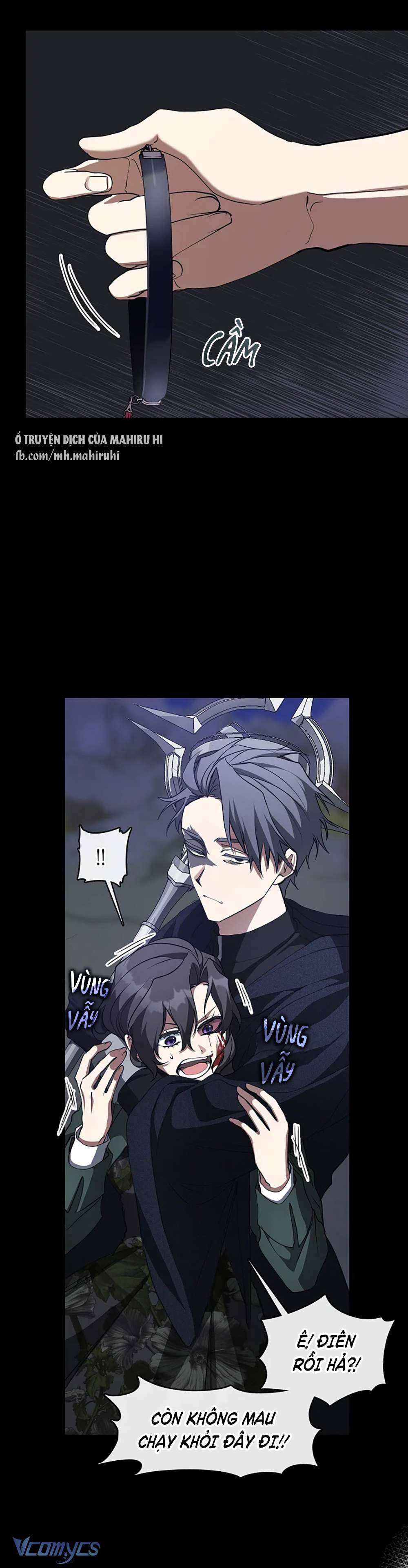 Không Thể Thoát Khỏi Người Chap 79 - Trang 4