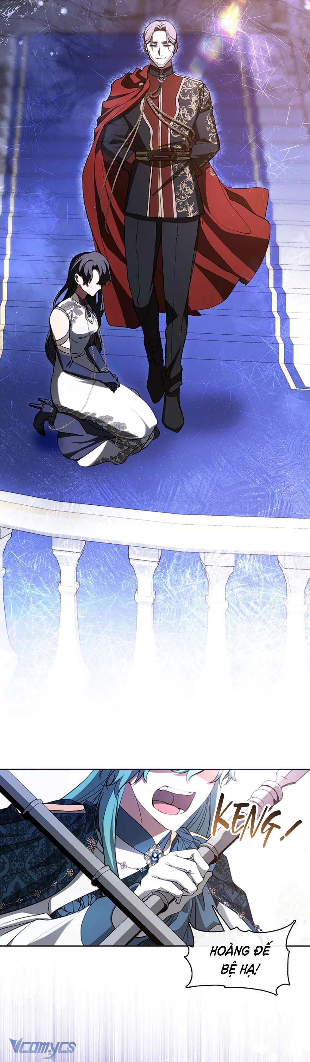 Không Thể Thoát Khỏi Người Chap 94 - Trang 4