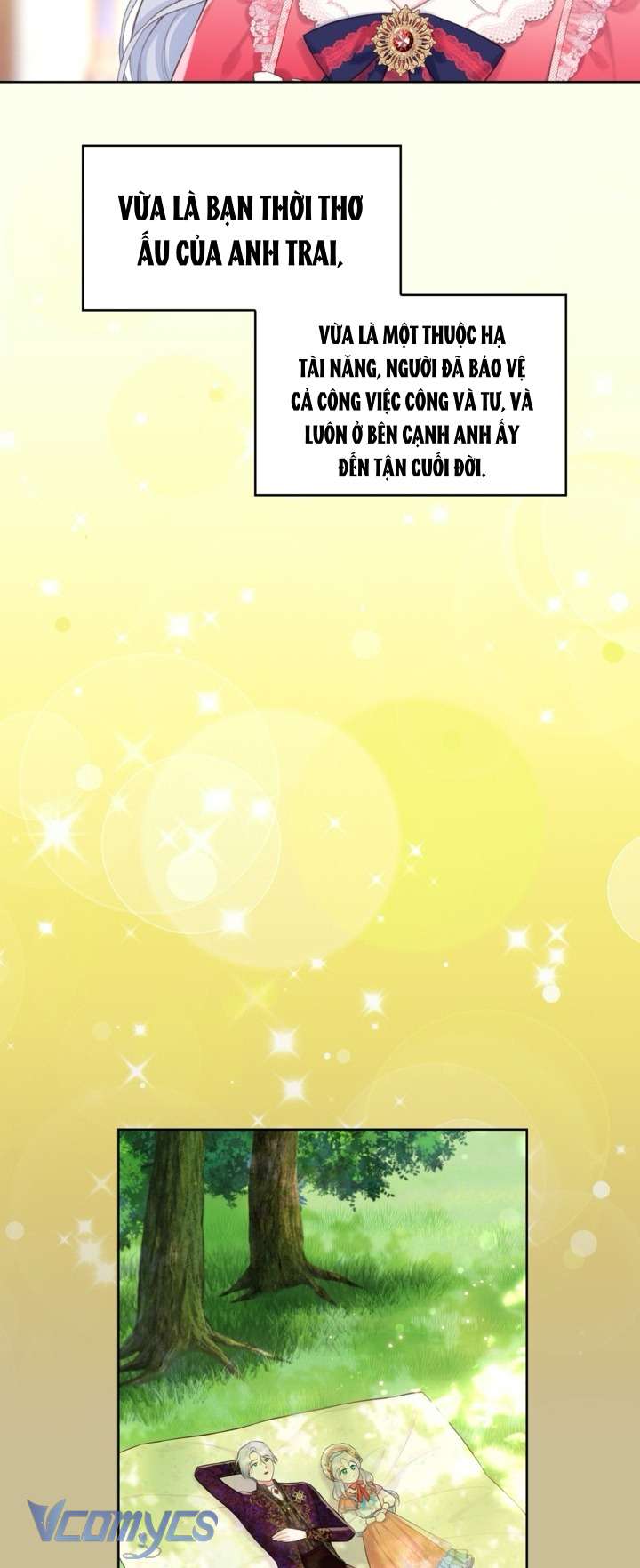 Người Anh Trai Mạnh Nhất Của Tôi Đã Mất Trí Nhớ Chap 8 - Trang 4