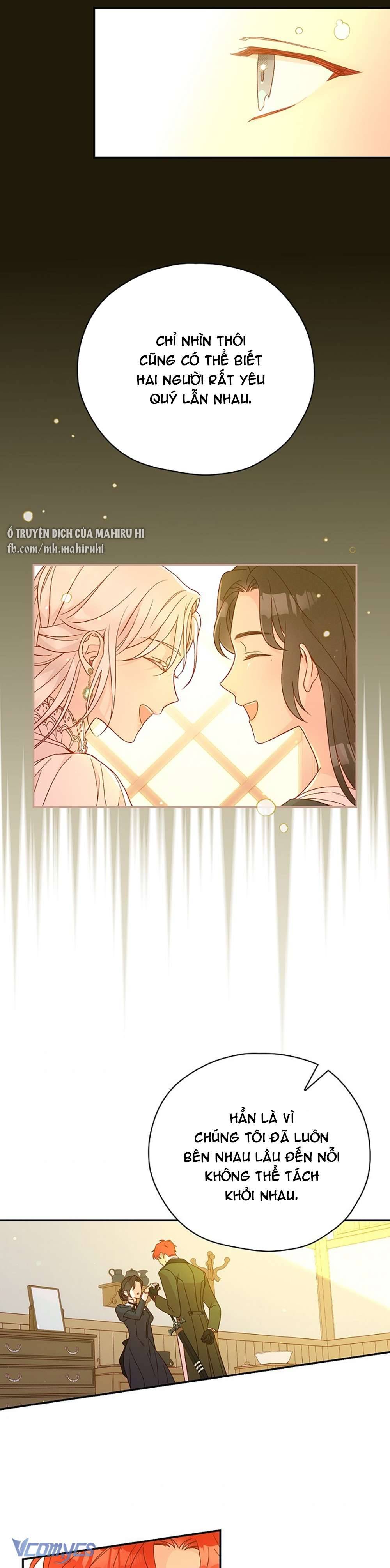 Sống Sót Dưới Thân Phận Hầu Nữ Chap 47 - Trang 2