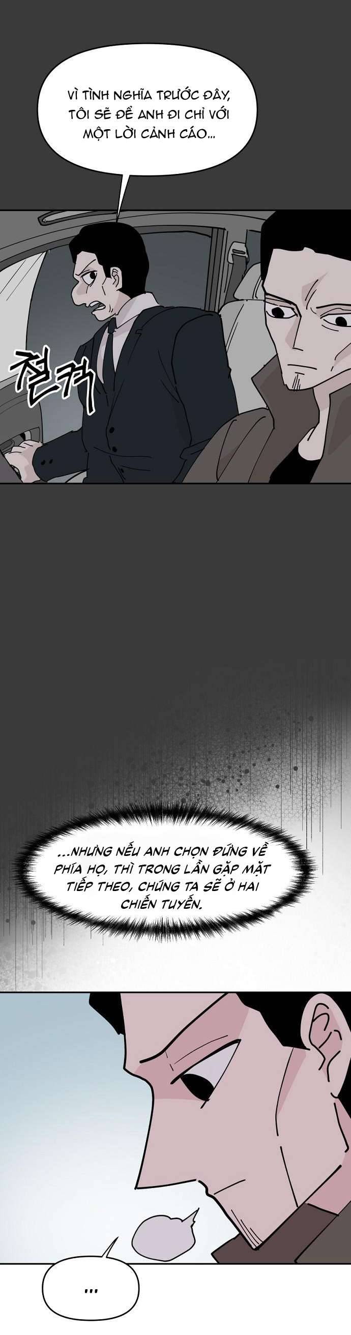 Yêu Không Hồi Kết Chap 14 - Trang 2