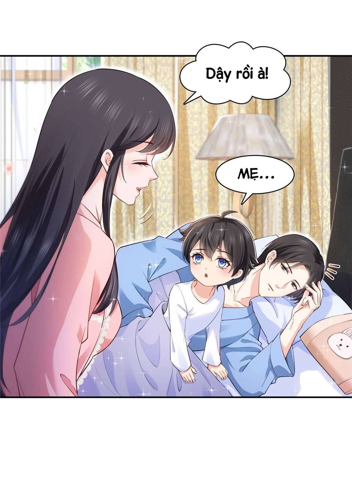 Hệt Như Hàn Quang Gặp Nắng Gắt Chap 201 - Next Chapter 201.1