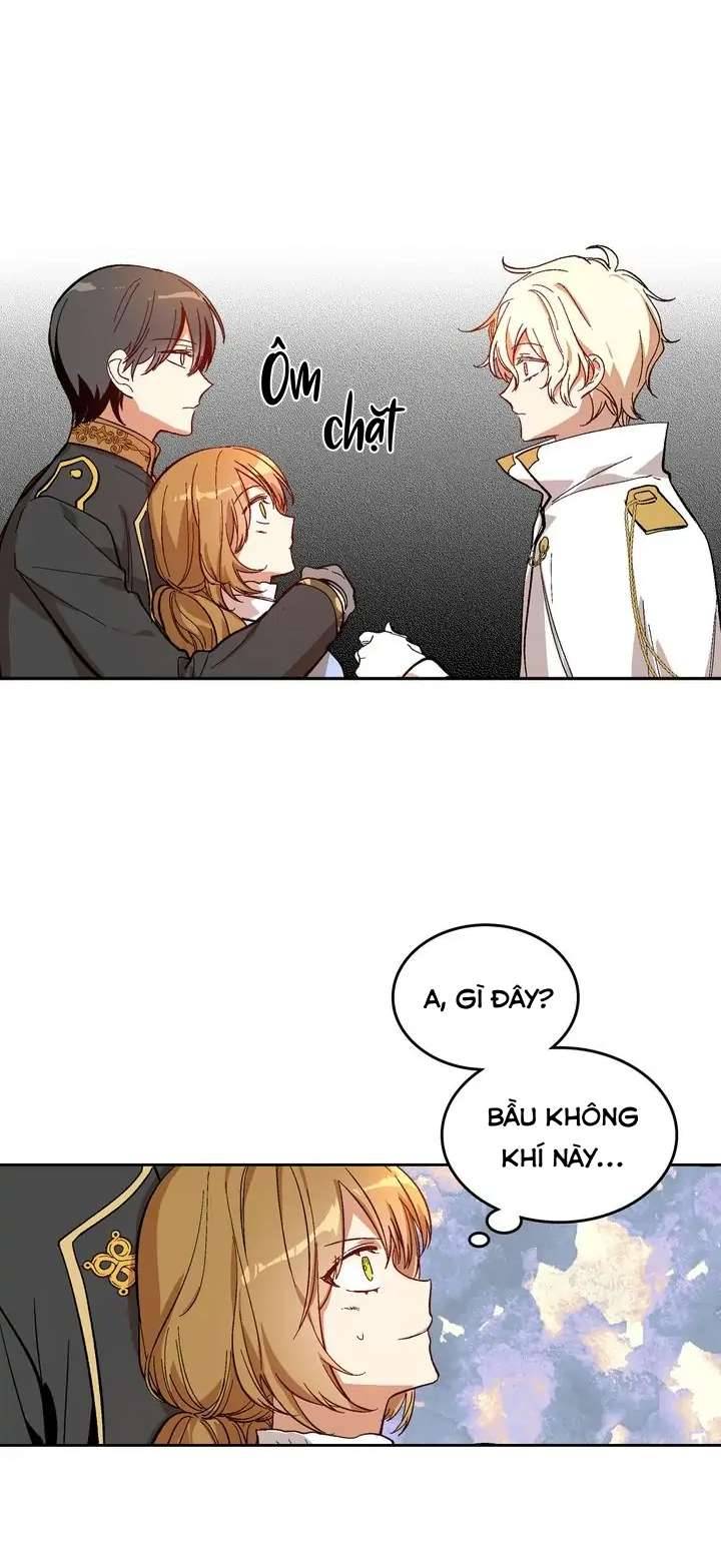 Vị Hôn Thê Khế Ước Của Công Tước Chapter 87 - Next Chapter 88