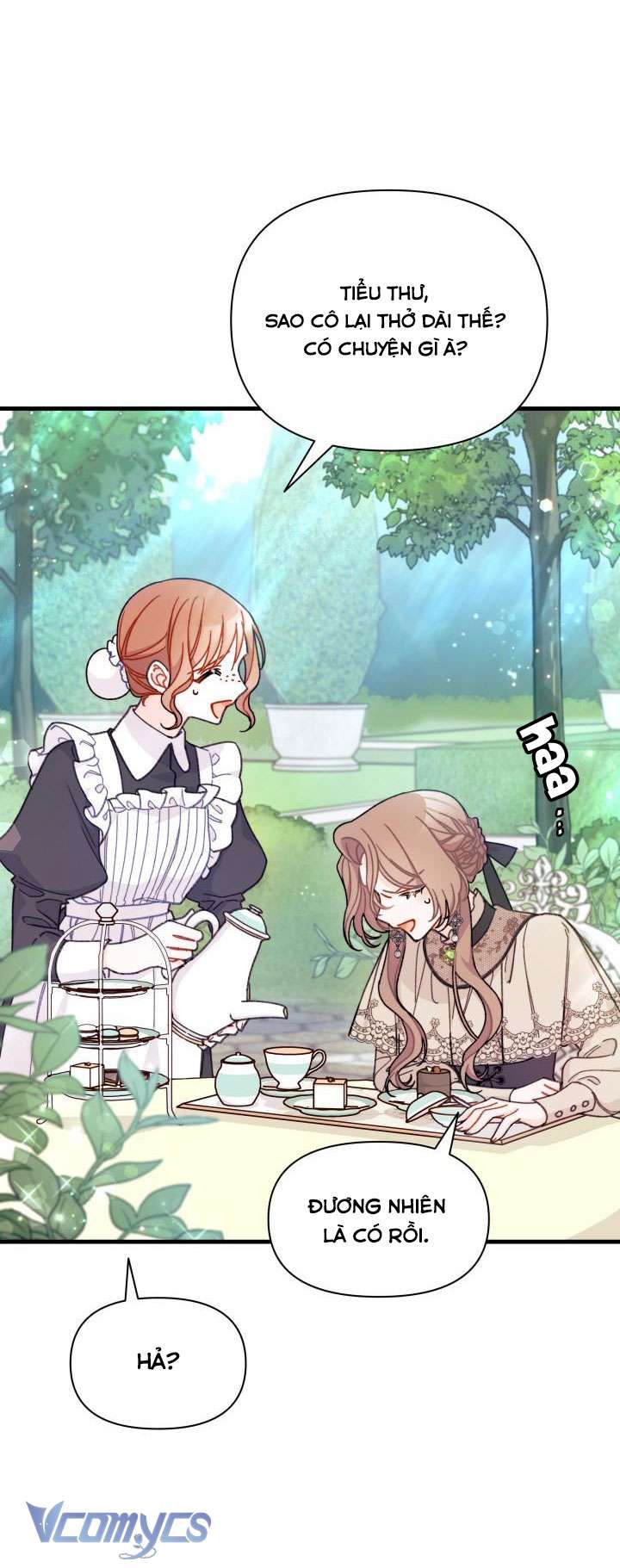 Nhặt Được Nam Chính Tặng Kèm Phu Quân Chap 21 - Trang 3