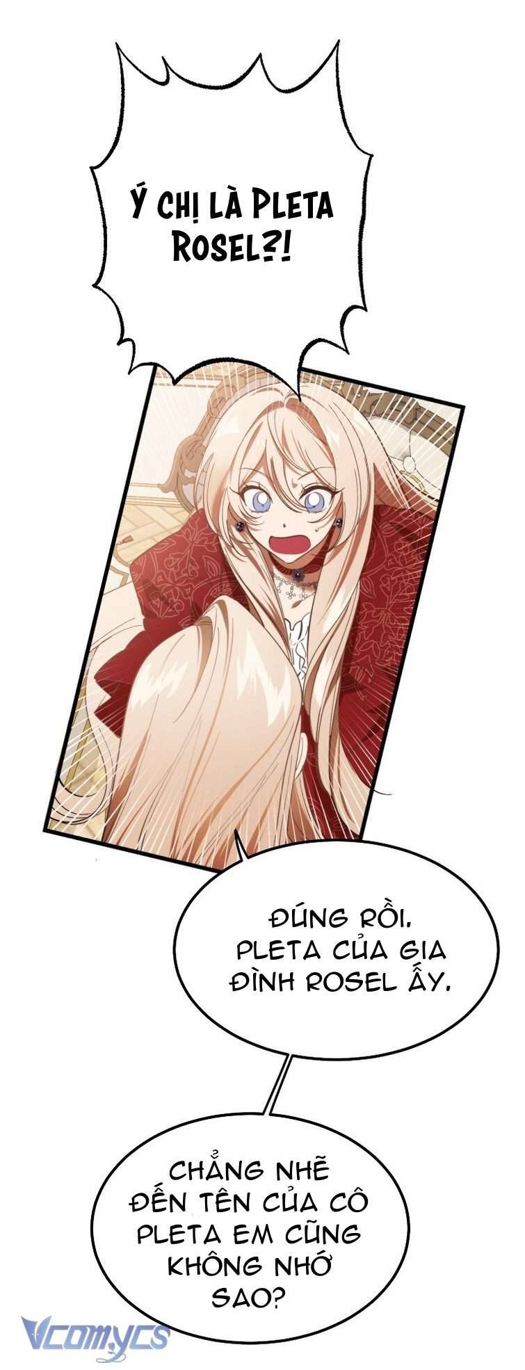 Ác Quỷ Nuôi Dưỡng Tiểu Thư Chapter 6 - Next Chapter 7