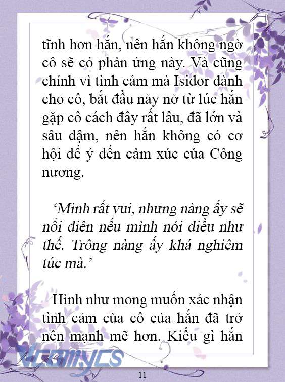 [Novel] Làm Ác Nữ Bộ Không Tốt Sao? Chap 130 - Trang 2